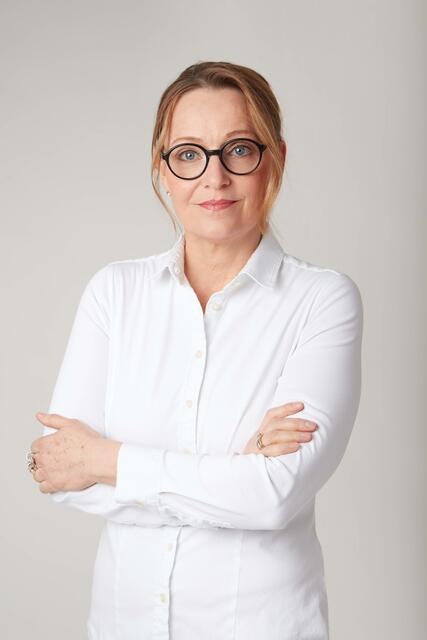 Proges-Geschäftsführerin Doris Polzer. | Foto: Karin Klammer 