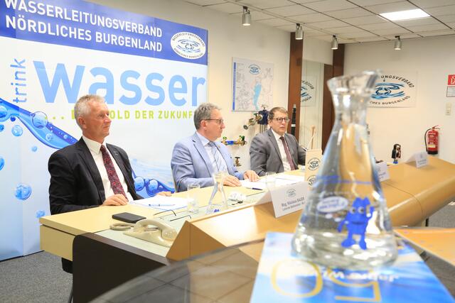 Der WLV ist mittlerweile viertgrößter Wasserversorger Österreichs.