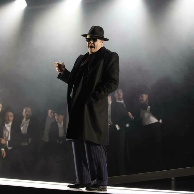Herbert Föttinger gilt als sehr wandelbarer Schauspieler.