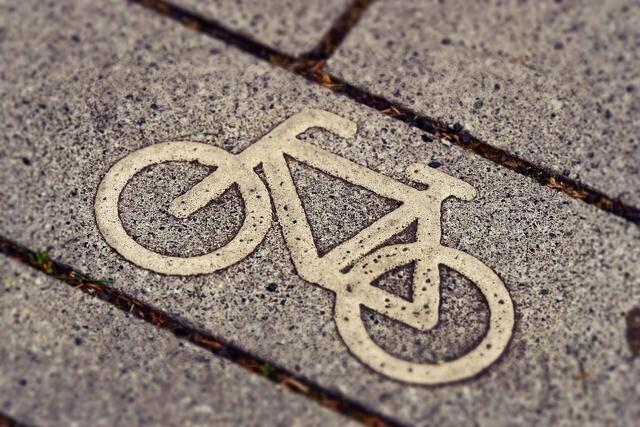 Mehr Sicherheit für die Radlfahrer - 1,8 Millionen Euro werden investiert. | Foto: Symbolfoto: pixabay.com