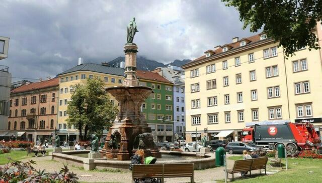 Protestversammlung am Bozner Platz amSamstag ab 10 Uhr 30.
