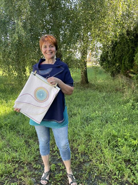Elisabeth Puhr ist für ihre Hüftschmeichler weit über die Grenzen des Burgenlandes bekannt.