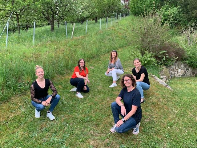 Obfrau: Alexandra Kummer Stellvertreter: Eva Kummer
Kassier: Daniela Rucker Stellvertreter: Manuela Ries
Schriftführer: Vera Musil
Stellvertreter: Maria Immler