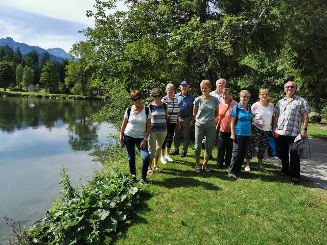 Foto: ÖVP Seniorenbund Oberneukirchen-Waxenberg