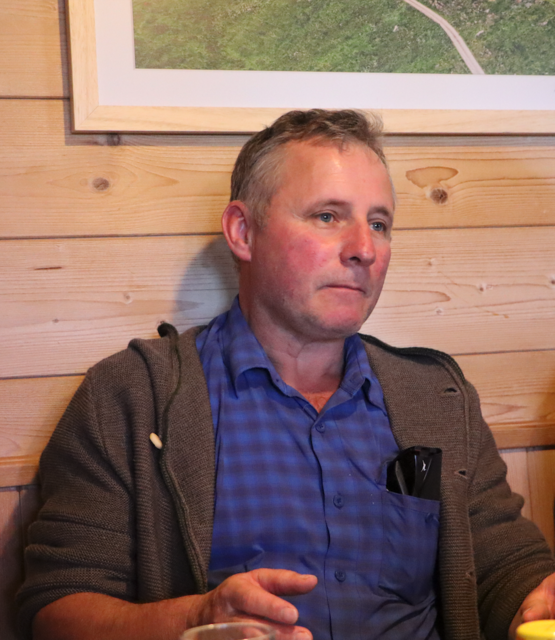 Bezirksbauernobmann Elmar Monz: "Die Geschehnisse in der vergangenen Zeit haben uns einfach gezeigt, dass Herdenschutz auf Almen in extremen Landschaften nicht viel bringt."