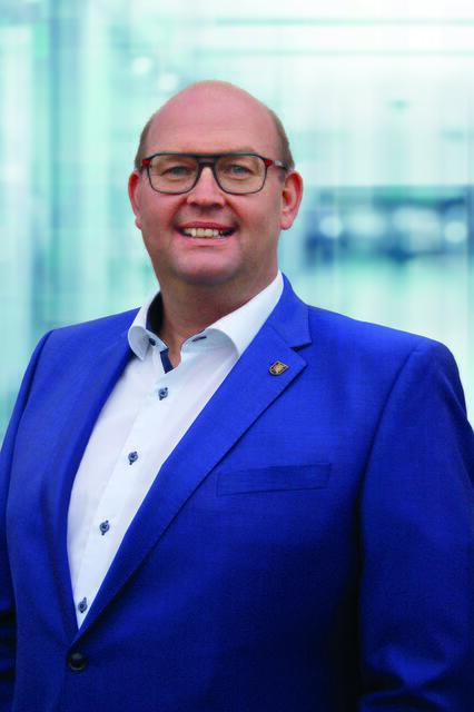 Josef Naderer ist der Bürgermeisterkandidat der ÖVP Tragwein.