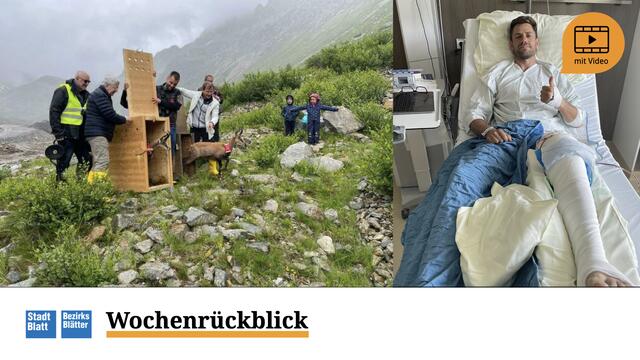 Auch diese Woche war wieder einiges los in Tirol. | Foto: BB Tirol