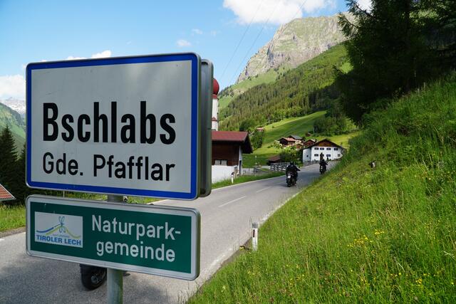 In der Gemeinde Pfafflar ist die Impfrate vergleichsweise zu den anderen Außerferner Gemeinden am höchsten.