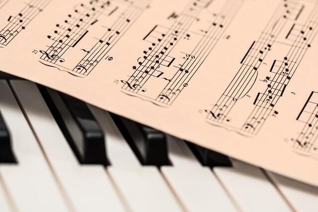 Ab sofort können sich Interessierte für den Musikgeschichte-Vortrag im "read!!ing room" anmelden.
