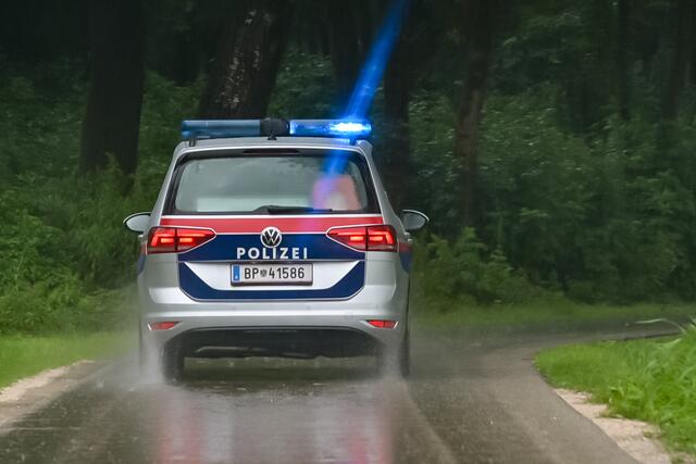 Ein beim 20-Jährigen durchgeführter Alkotest ergab einen Wert von 1,82 Promille Alkoholgehalt.