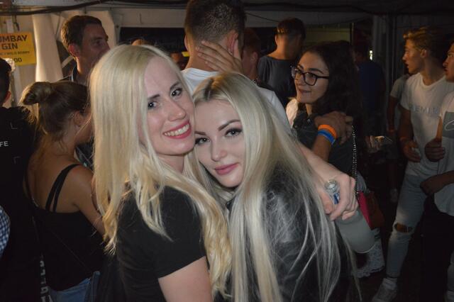 Jeannine Roblek und Vanessa Praprotnig | Foto: Christopher Polesnig 