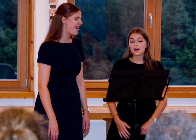 Auch "Coming-Home" von Christian Kolonovits war im Abschlusskonzert zu hören (Tamo Daleko) | Foto: Peter Seper