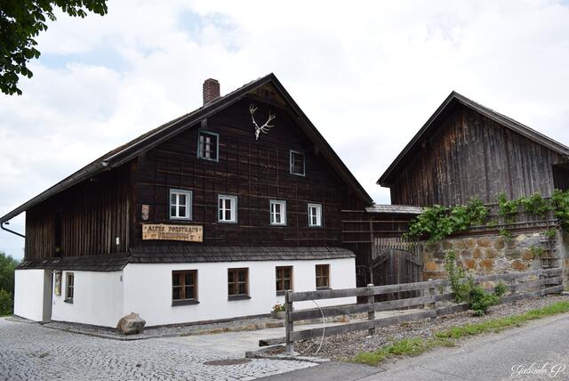 Altes Forsthaus