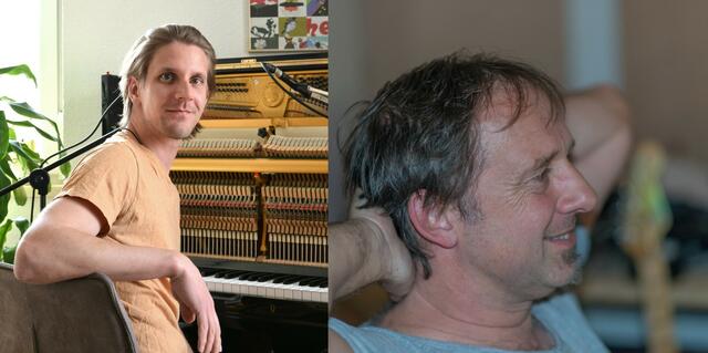 Mundart-Musik vom feinsten zuhören von Raphael Perle & DiETz