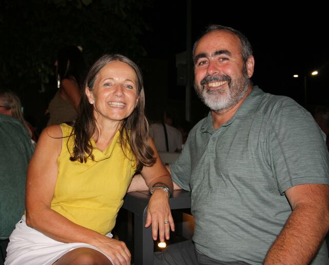 Gabriele Wallner & Josef Mader