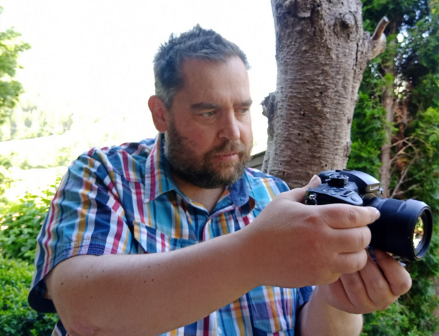 Autor und Filmemacher Helmut-Michael Kemmer bedauert die Absage. | Foto: intuition