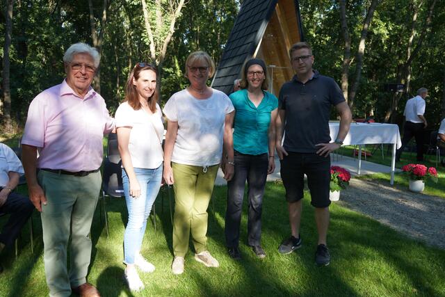 Familie Rittsteuer aus Neusiedl am See