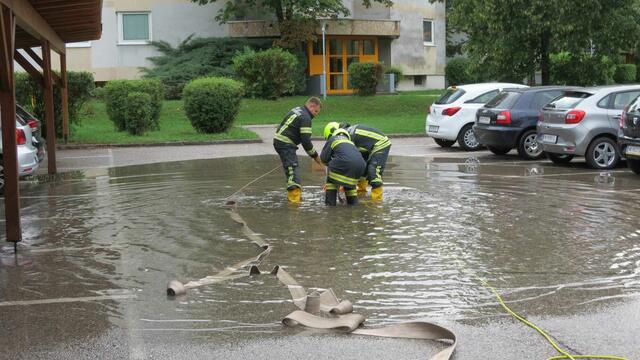 Foto: FF Pottschach