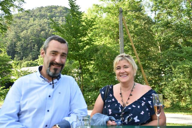 Anton und Claudia Schneeweis | Foto: Preineder