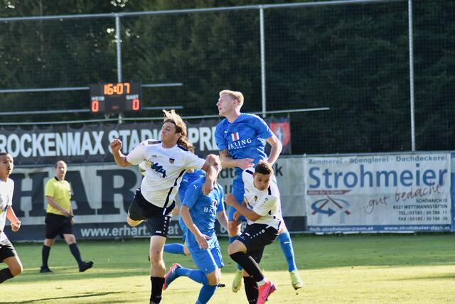 Mit dem Derby Wettmannstätten - Preding startet die Gebietsliga West am Freitag (19.30 Uhr).