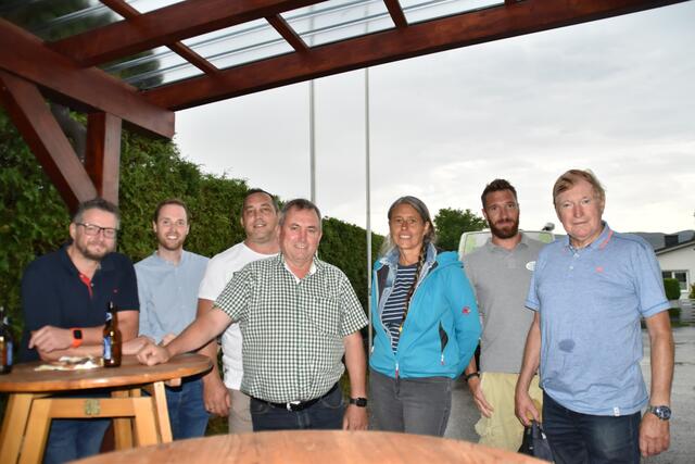 Jochen Panzenböck, Christoph Fingerlos, Markus Kitzmüller-Schütz, Bernhard Karnthaler, Sabina Doria, Natur im Garten Experte Alexander Thallmeier, Manfred Grimm.