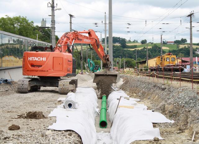 Die Summerauer Bahn erhält ein umfangreiches Qualitäts-Update.