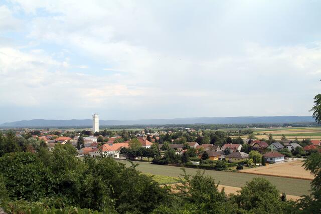 Seit Jahren vorne mit dabei: Hausleiten führt das Bonitätsranking im Bezirk an, liegt NÖ-weit auf Platz 4 und holte sich Rang 11 in Österreich. | Foto: Friedrich Doppelmair