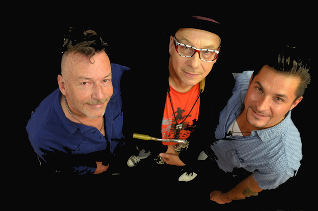 Das Trio "Groove" tritt am Samstag, dem 7. August, im Freilichtmuseum Gerersdorf auf.  | Foto: Mirjam Koch