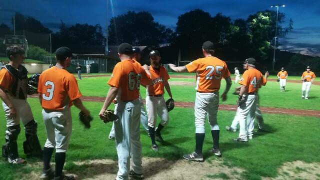 Die Welser Centurions schickten ihren Gegner aus Graz mit zwei satten Siegen zurück in die Steiermark. | Foto: Centurions Wels