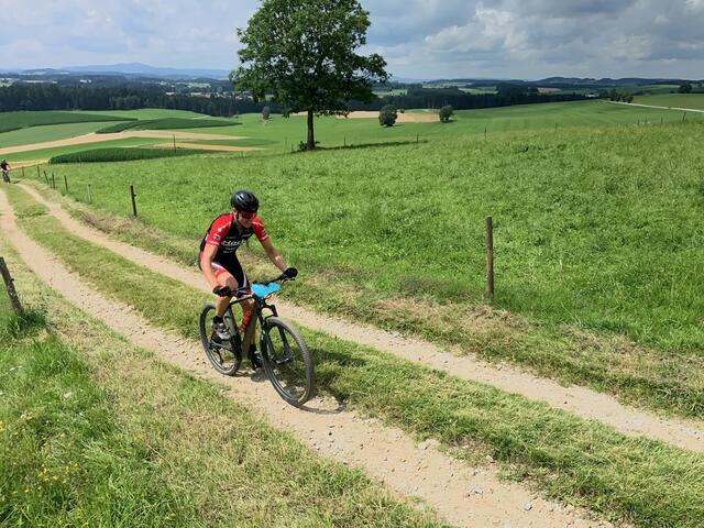 Das Niederwaldkirchner Radteam war am vergangenen Wochenende sehr erfolgreich.