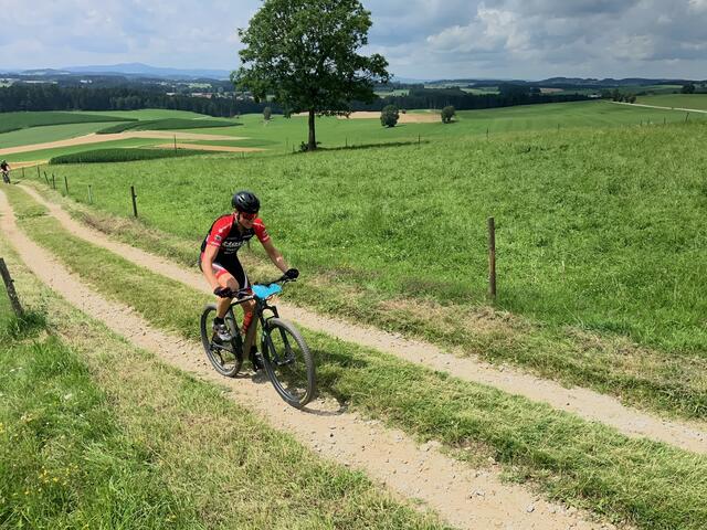 Das Niederwaldkirchner Radteam war am vergangenen Wochenende sehr erfolgreich. | Foto: Foto: Franz Hackl