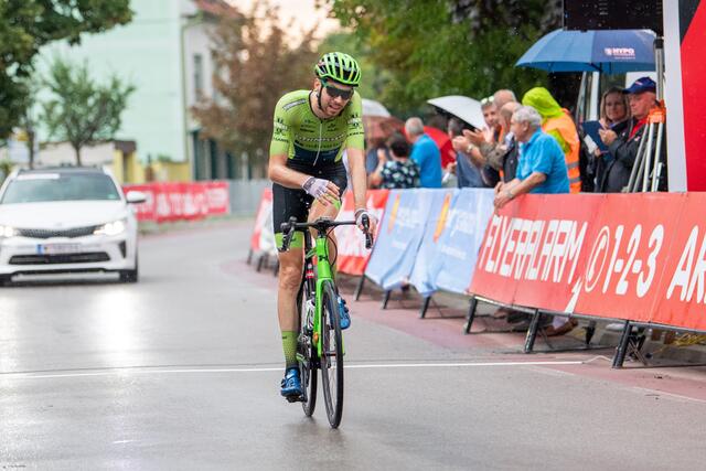 In der Bundesliga Einzelwertung liegt Jonas Rapp von Hrinkow Advarics Cycleang mit zwei Renneinsätzen auf Rang drei. | Foto: Eisenbauer 