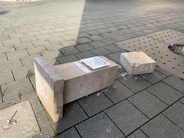 Wer weiß was passiert ist?