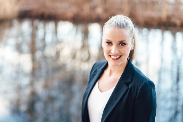 Nika Basic, stv. Landesvorsitzender der Jungen Wirtschaft: "Nur gemeinsam lässt sich die neue Normalität wahren!" | Foto: Daniel Gollner