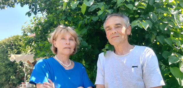 Gabriele Dorffner und Matthias Marschik beleuchten in ihrem Buch "Donaustädter Attraktionen" die schönen Seiten des 22. Bezirks.
 | Foto: Privat