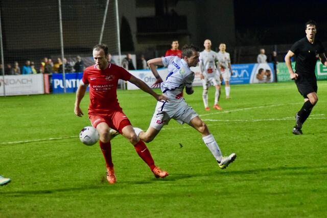 Frauental empfängt am Samstag Voitsberg zum Schlagerspiel in der Landesliga.
