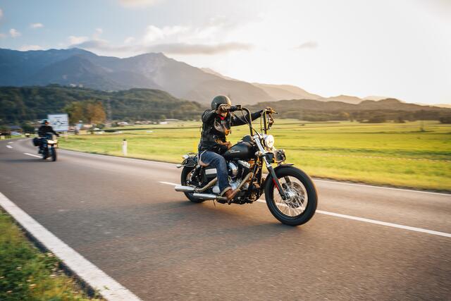 Die European Bike Week findet heuer wie gewohnt statt.