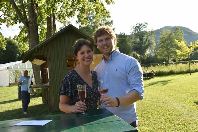  Elisabeth Spiwak und Thomas Schartner | Foto: Preineder
