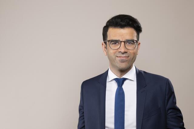 Mevlüt Kücükyasar, Chef des AMS Wiener Neustadt: historischer Höchstwert bei Beschäftigungen.