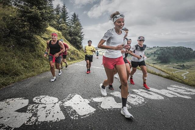 Laufen, Wissen &amp; Testen - das Trailrunning.Testevent im Alpenhaus erwartet dich! | Foto: David Hofer