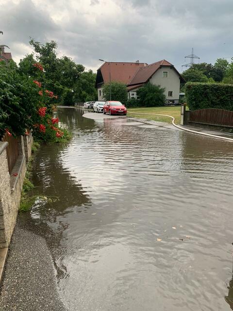 Foto: FF Wagram ob der Traisen