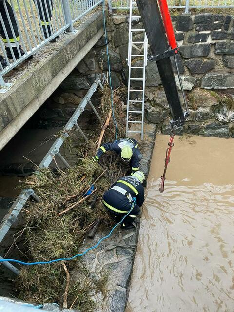 Foto: FF Wagram ob der Traisen