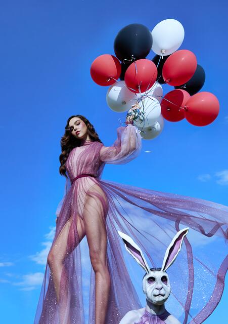 Lili Paul-Roncalli in Alexis F. Gonzalez