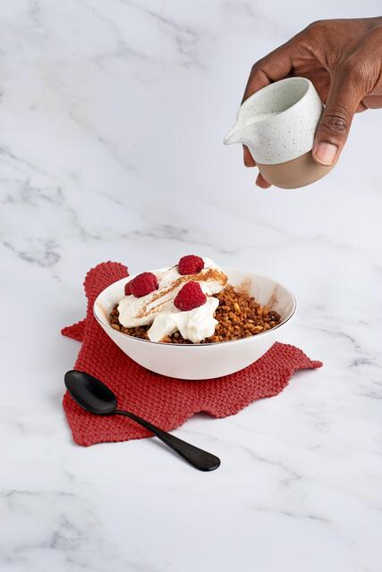 Brüsli: Eine Erfindung aus Favoriten. | Foto: Brüsli