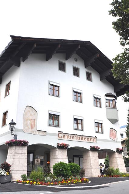 Die Beschlüsse für das KiM fielen vor längerer Zeit im Gemeindeamt bzw. im Gemeinderat.