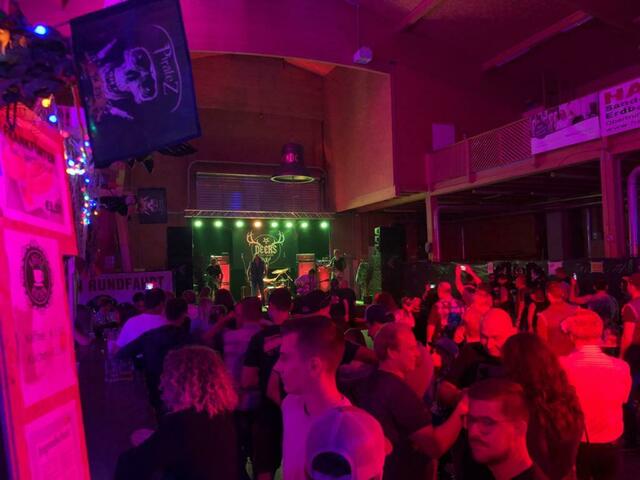 Lochner Mofa Club PirateZ 150 Mofa Fahrer Drei Seen Und Zehn PirateZ 