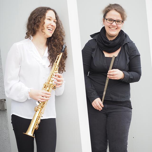 Elisa Lapan und Theresa Zöpfl | Foto: © Elisa Lapan und Theresa Zöpfl