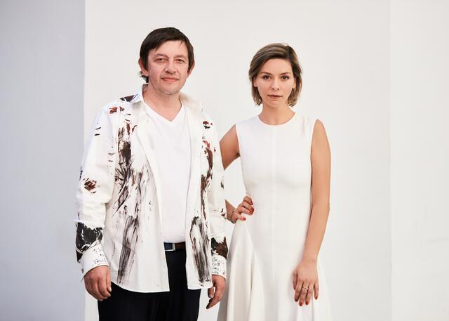 Foto: Sergei Romanov; Oleksi Zakharov; Ben Westoby
