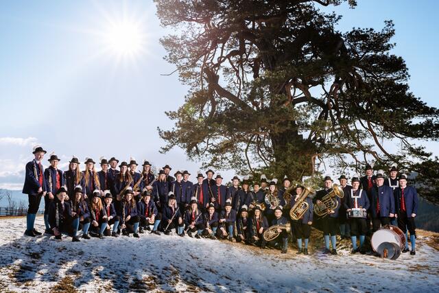 Seit insgesamt 71 Jahren besteht der Musikverein Reichenfels. | Foto: René Knabl