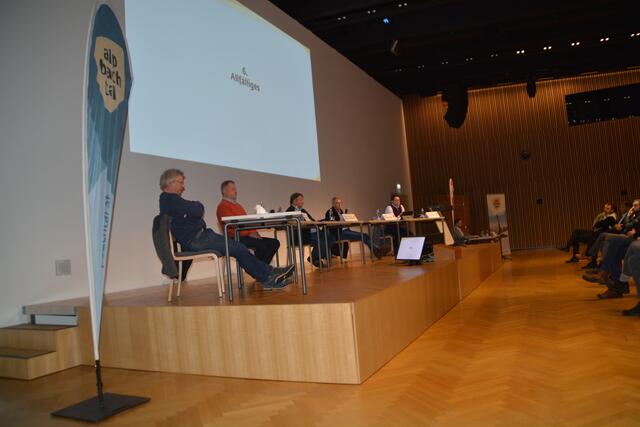 Foto: Gredler/BB Archiv